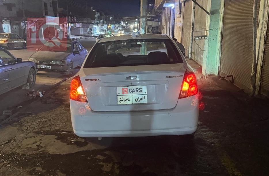 Chevrolet Optra